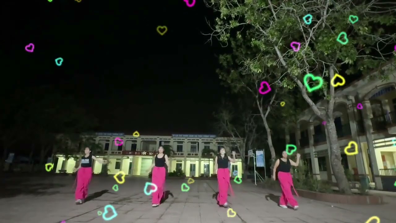 Shuffle dance  Thôi kệ Đi