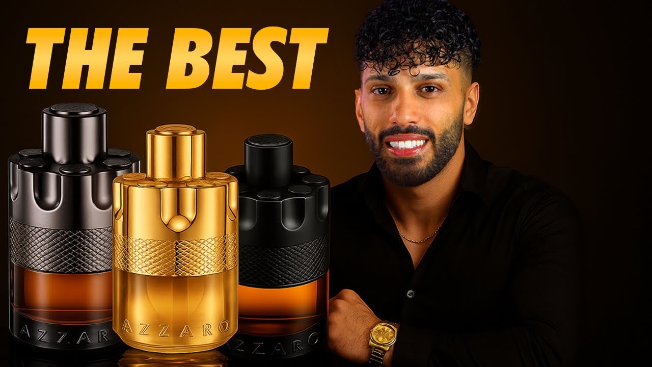 10 Best Azzaro Fragrances in 2025 – Chrome, Wanted, Elixir & More!