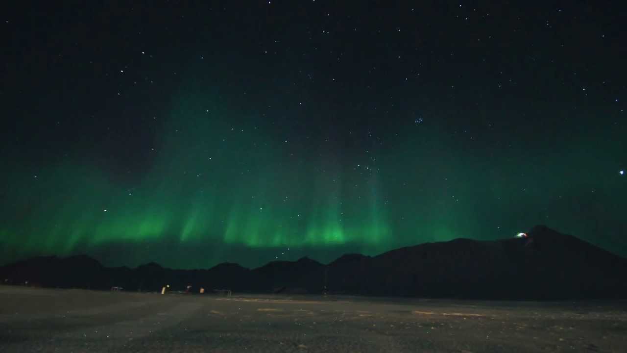 Episode 6 - The Polar Night