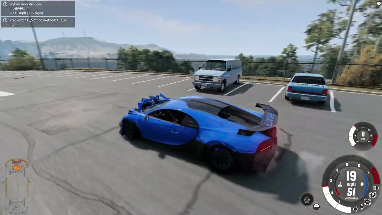 BeamNG drive   odcinek 1z3