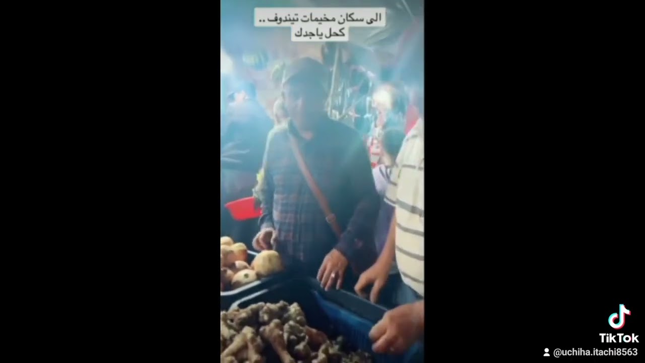 الشرعي يتجول في مدينة بوجدور alshareey fait un tour a Boujdour