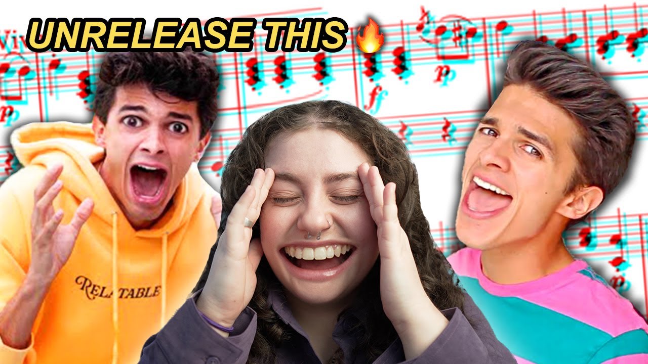 We Need To Talk About Brent Rivera's Music