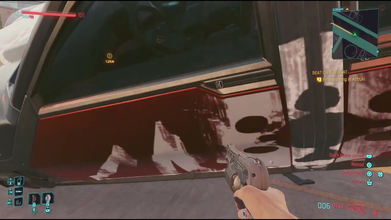 Run and gun