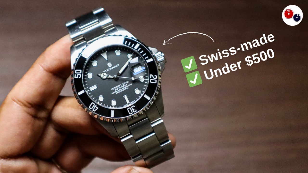 Чем Steinhart Ocean One 39 так хорош?