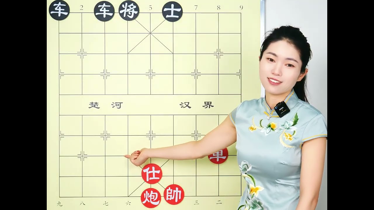 单车炮吊打黑方俩大车，那叫一个憋屈，大爷救心丸得吃一瓶