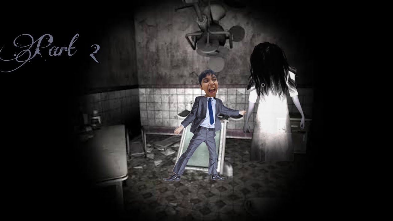 CaTcH Me iF U CAn!!! | The Ghost: Hospital | Part 2