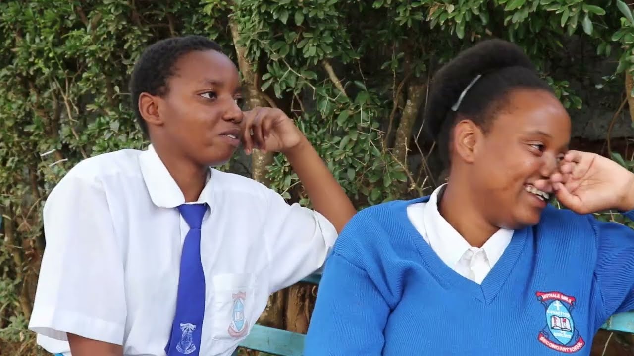 Fiona's fate| ST.ANNE'S MUTHALE GIRLS' AWARD WINNING FILM