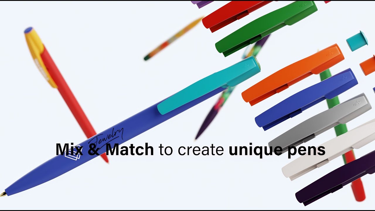 🇬🇧 BIC® Media Clic Full Range - BIC Graphic