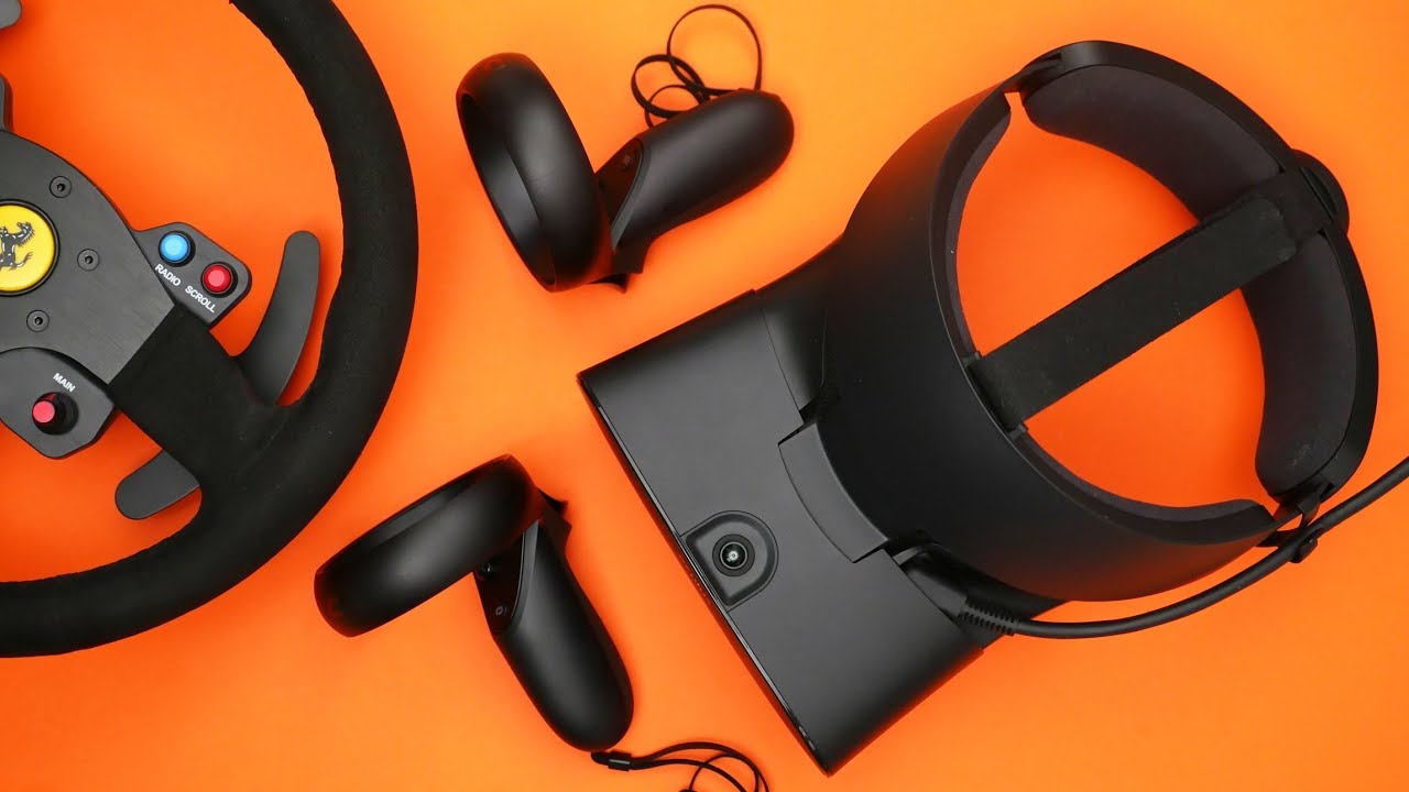 Recenzja Oculus Rift S - czy VR wart jest Twoich pieniędzy?