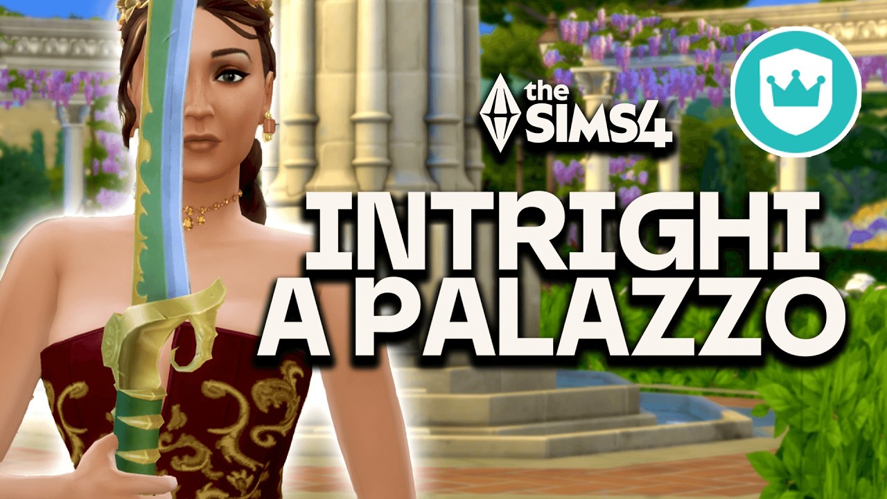Tutto quello che DOVETE SAPERE su The Sims 4 Intrighi a Palazzo 👑 | no spoiler! | Sponsored