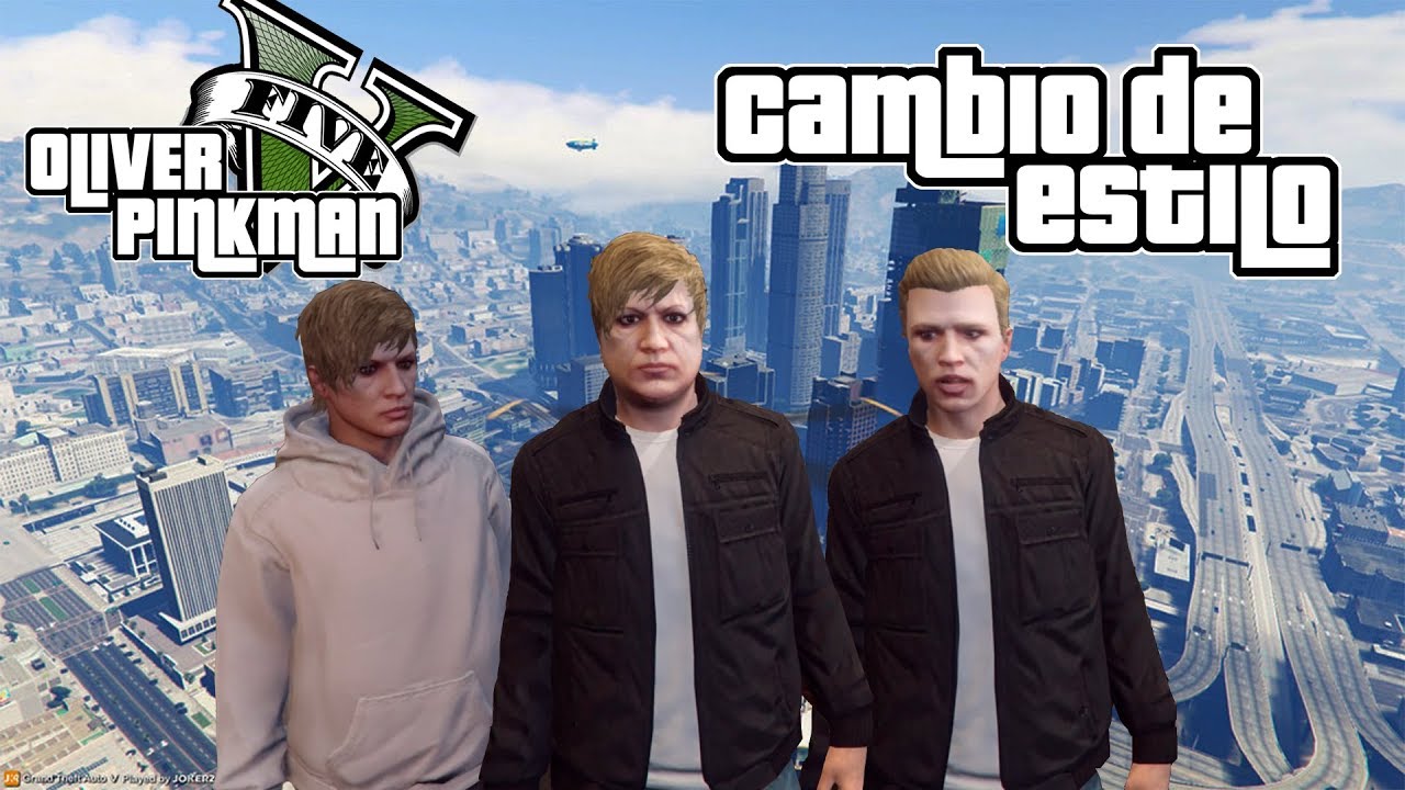 RUBIUS GTA V RP || OLIVER NECESITA CAMBIAR || CAPITULO 9
