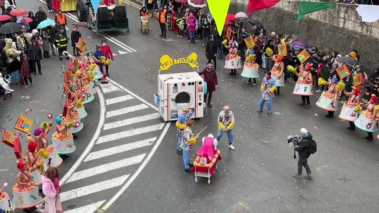 Carnevale di Pietrasanta 2026 - Contrada Il Tiglio La Beca