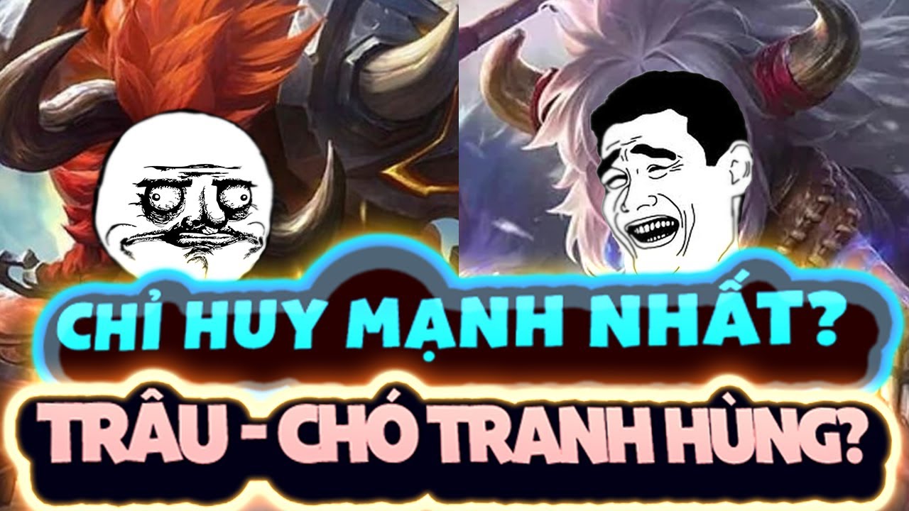 MCGG | CHỈ HUY MẠNH NHẤT ? | TRÂU CHÓ TRANH HÙNG? #MCGG #MCGGVNCREATOR #sly #magicchessgogo #topmo