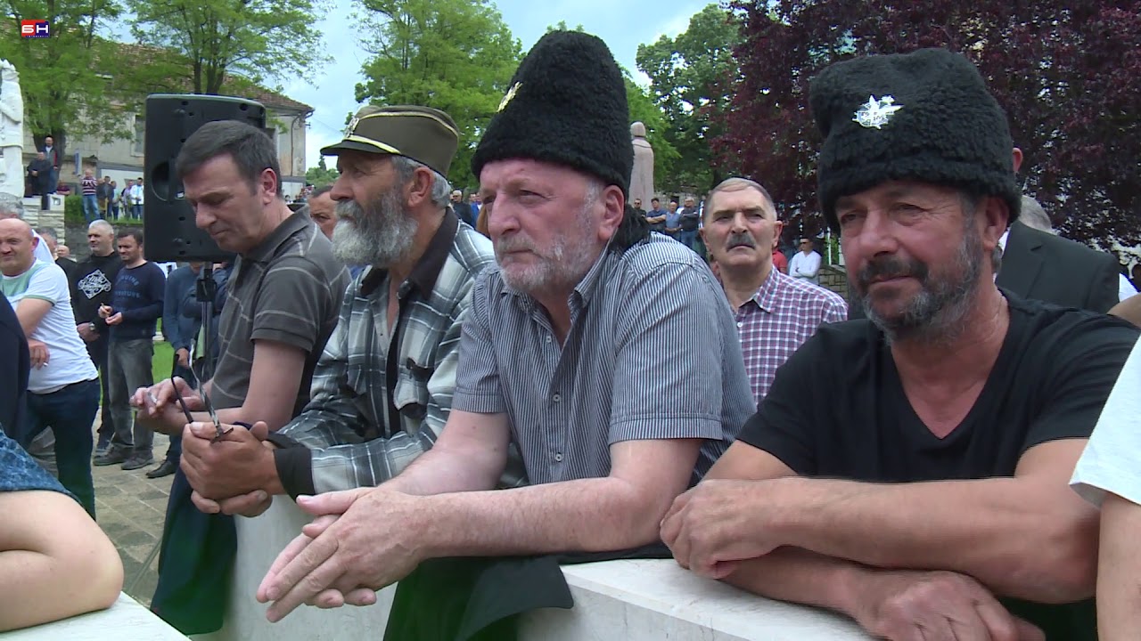 U Bileci otkriven spomenik Drazi Mihailovicu