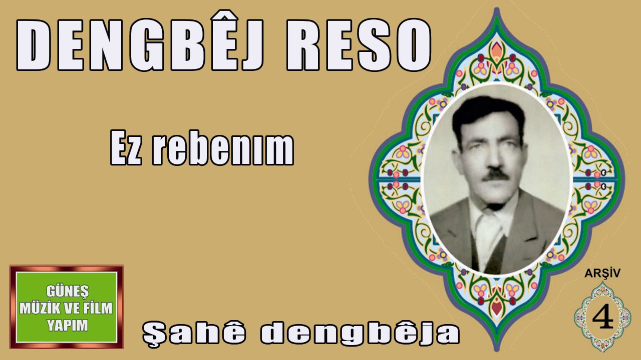 DENGB&Ecirc;J   RESO , EZ REBENIM