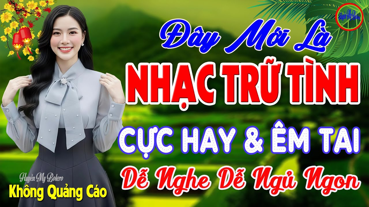 Đây Mới Là Nhạc Trữ Tình Bolero CỰC ÊM TAI Cả Xóm Phê - LK Nhạc Sống Thôn Quê Chọn Lọc Toàn bài Hay