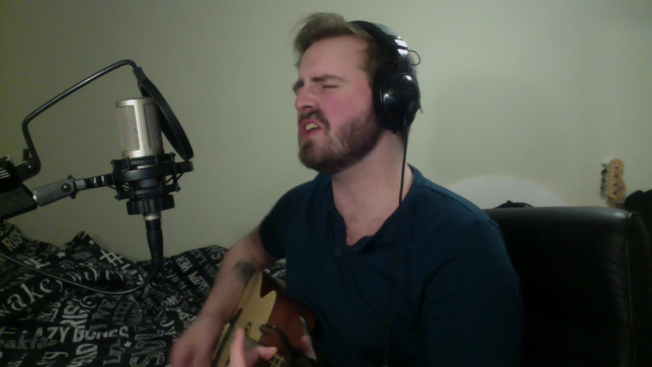 Adam Wilson - Caution (Tiny Moving Parts Acoustic Cover)