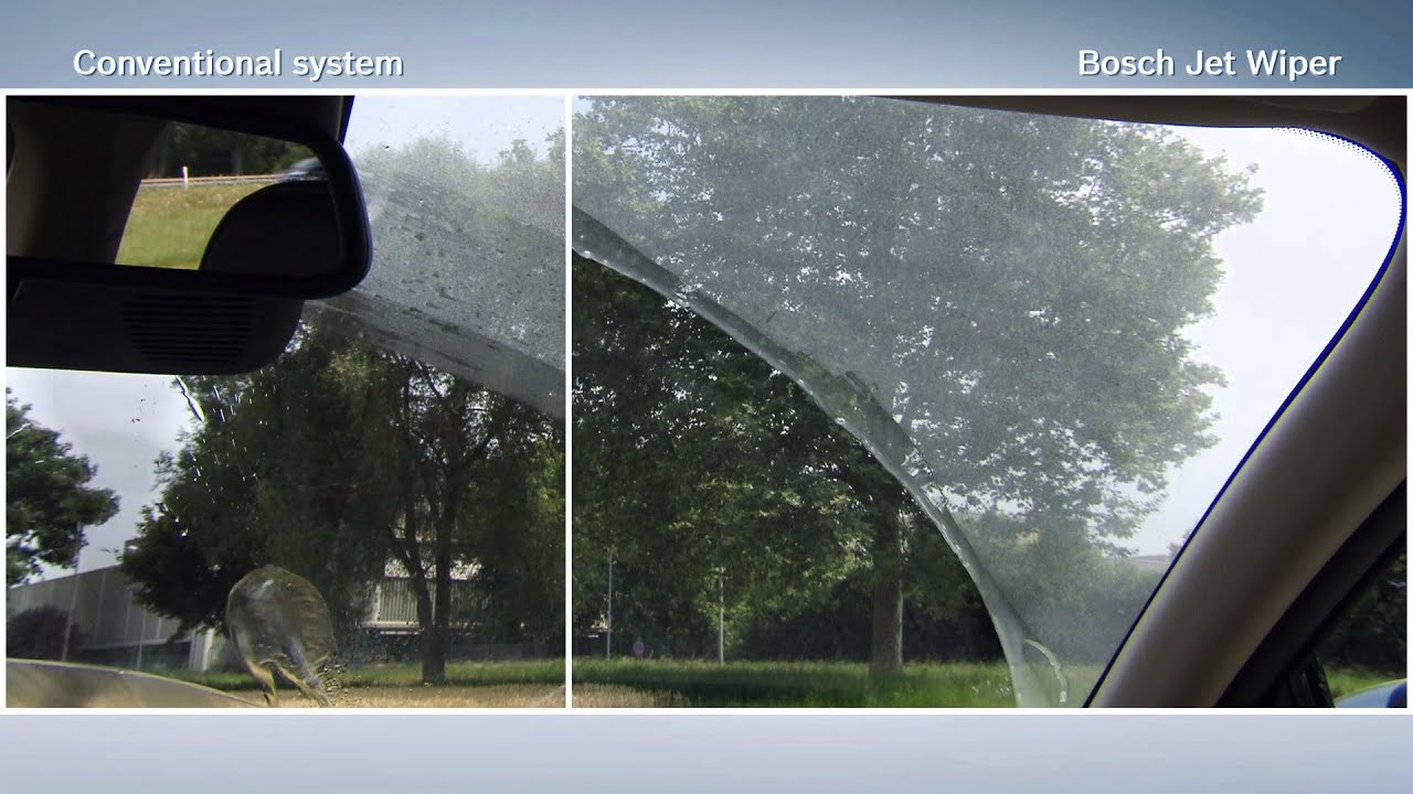 EN | Bosch Electrical Drives Jet Wiper