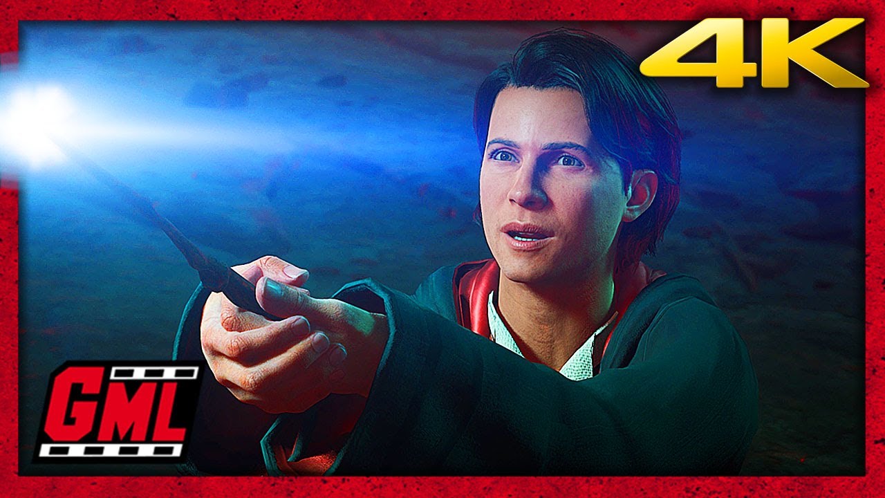 HOGWARTS LEGACY fr - FILM JEU COMPLET