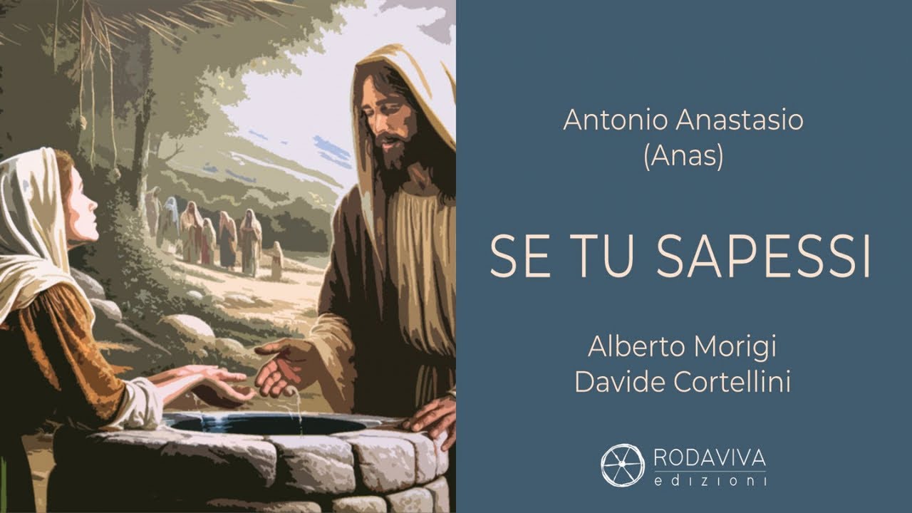 Alberto Morigi Ft. Davide Cortellini - SE TU SAPESSI