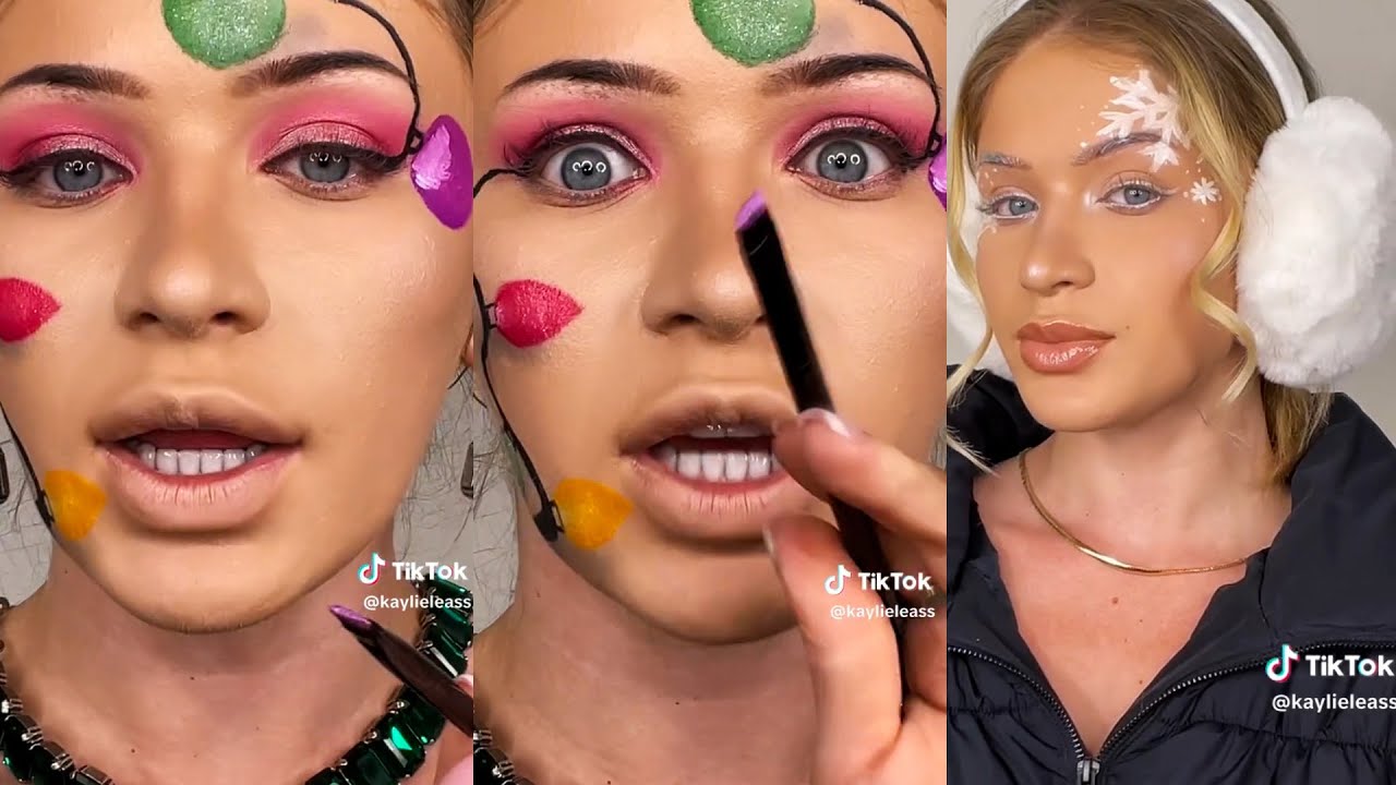 COMPLETE MAKEUP STORYTIME @kaylieleass / Makeup Storytime by Kaylieass
