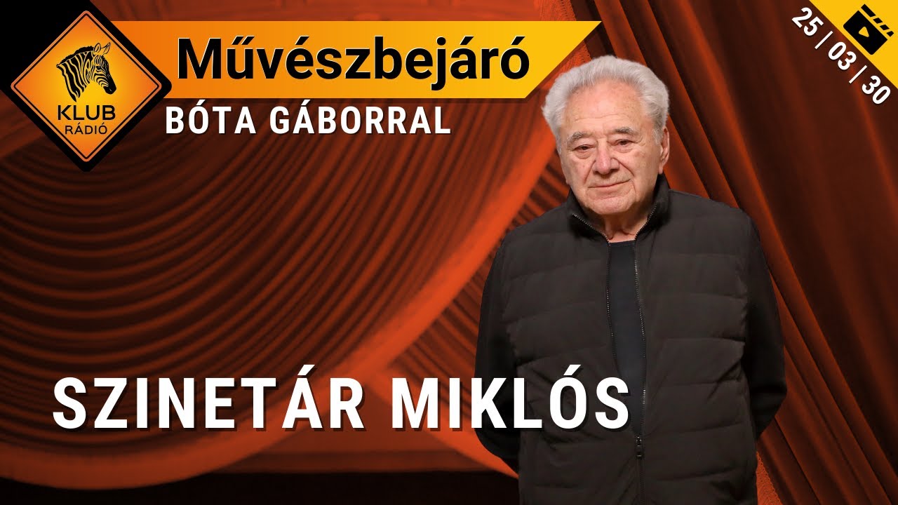 Szinetár Miklós | 