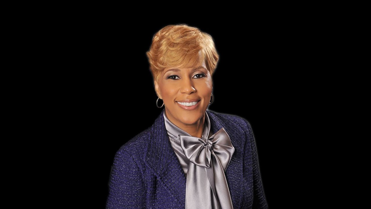 The Power of Honoring Holy Spirit | Dr. Sharon Nesbitt