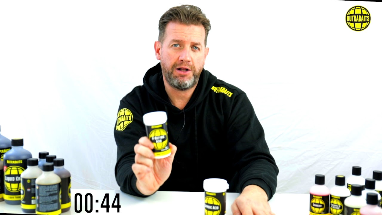 TMT - N-Butyric & Caproic Acid. The must have bait enhancer!