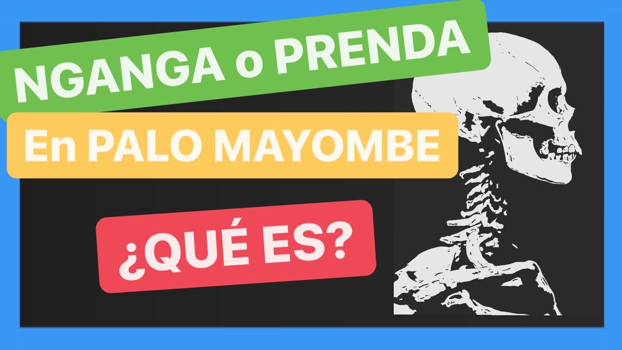 ¡NGANGA O PRENDA EN PALO MAYOMBE! 💀🔥🐓⛓️
