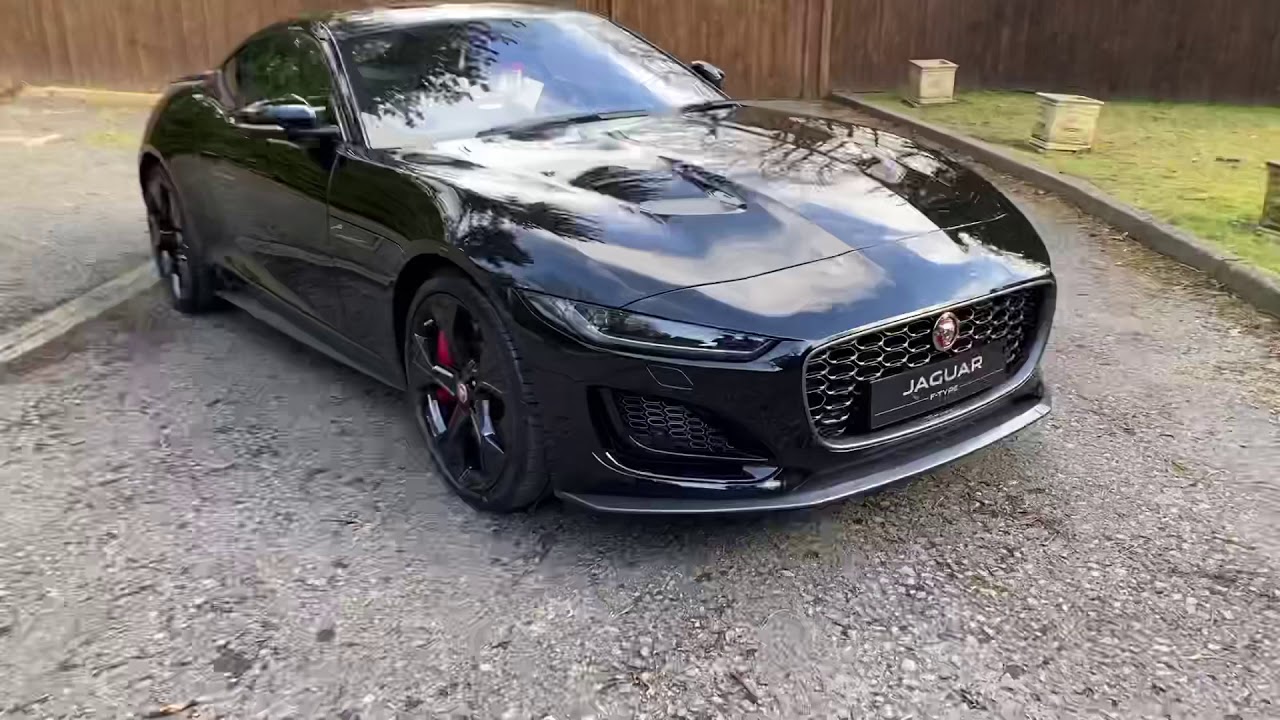 2.0i Ftype First Edition Auto AWD