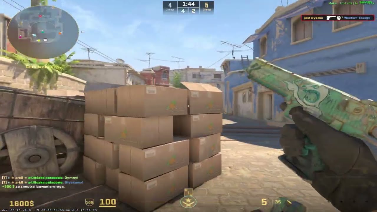 CS2 Highlights.