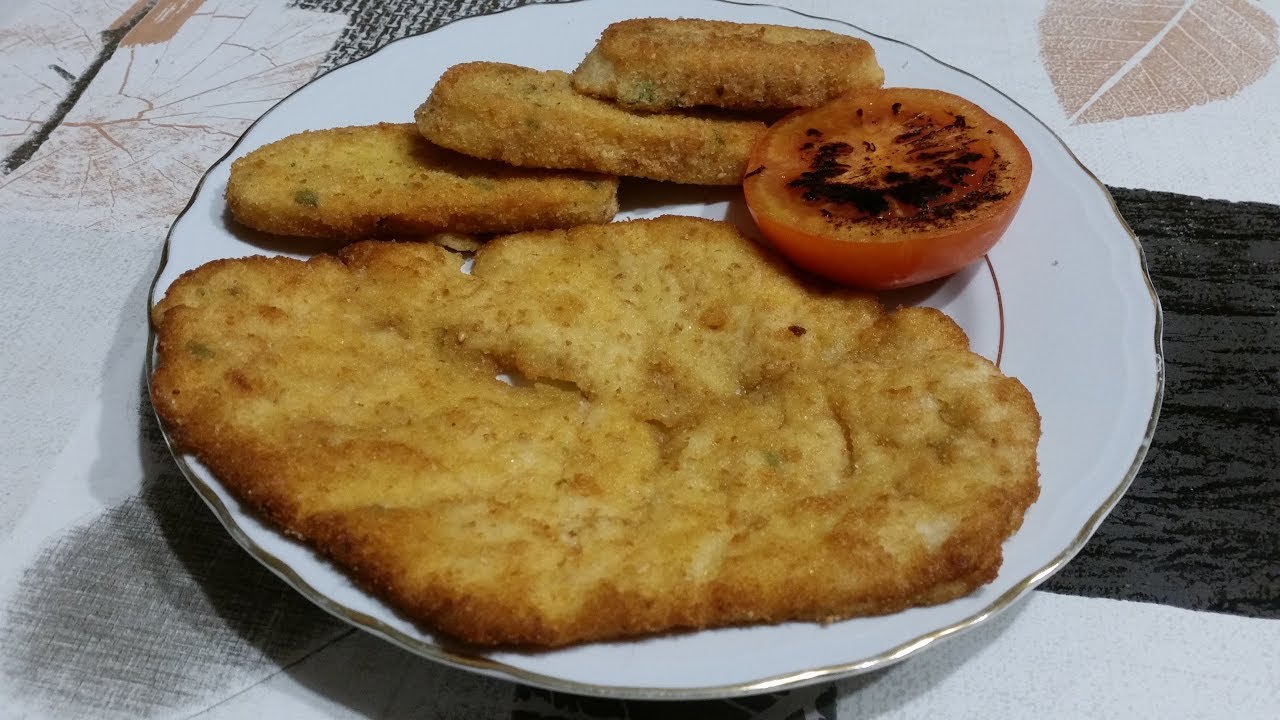 COTOLETTA DI POLLO IMPANATA