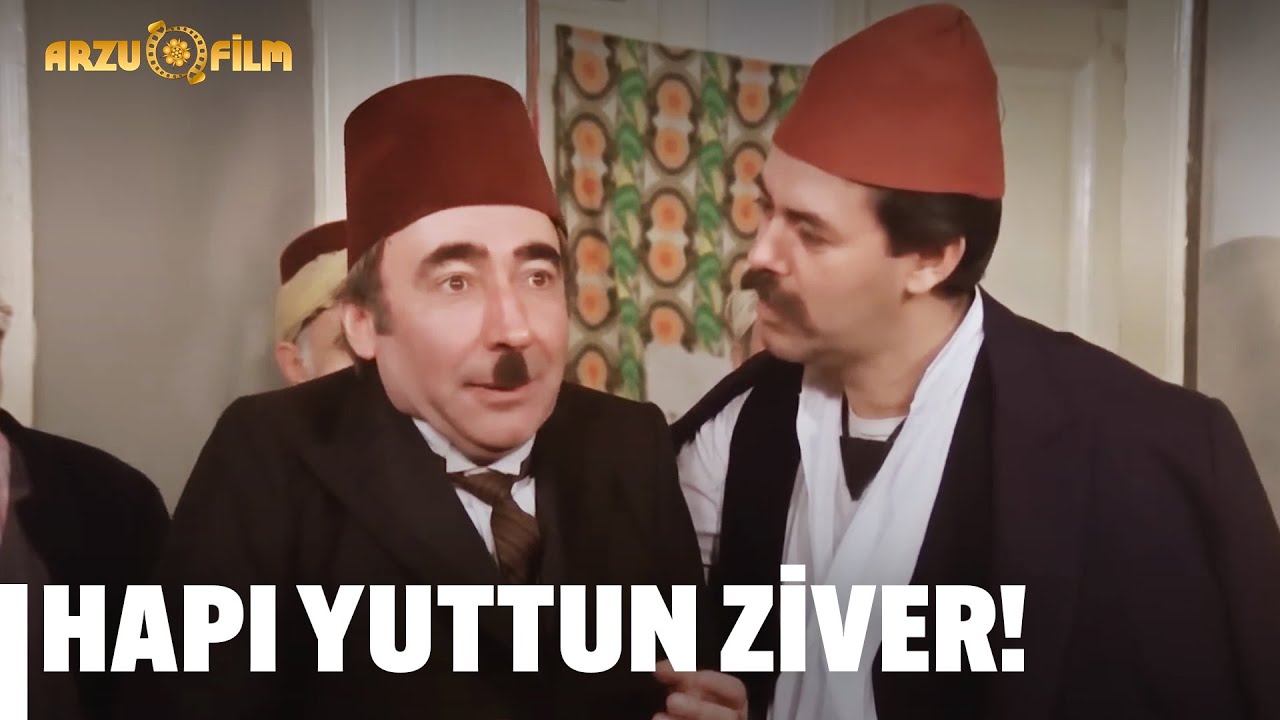 Hapı Yuttun Ziver!! - Şekerpare