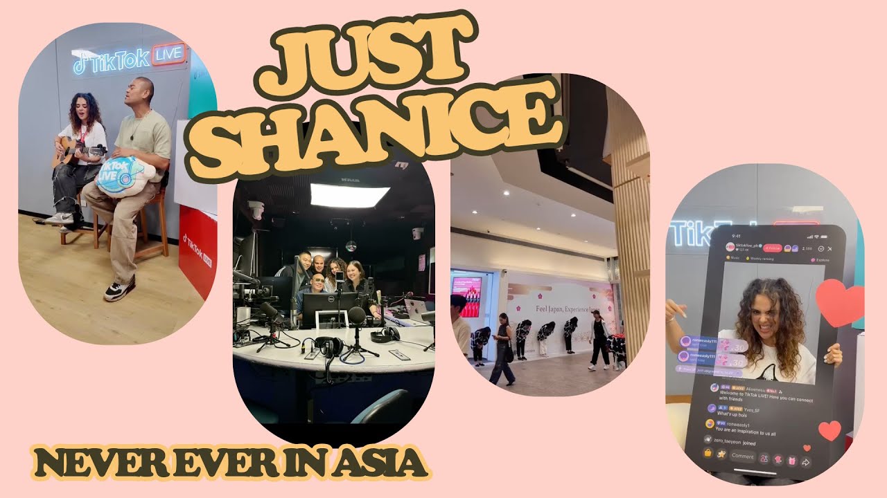 Just Shanice: Never Ever In Asia (Episode 4)
