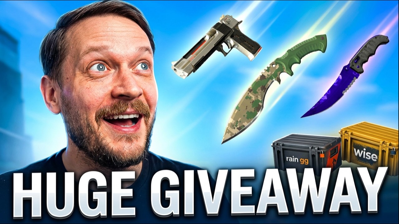 აპრილის გათამაშების სკინების Showcase ! Flip Knife Doppler ! 650 დოლარის სკინები !