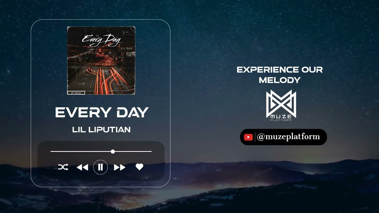 [랩/힙합][Hip Hop/Rap] Lil Liputian - Every Day [Various K-Pop]