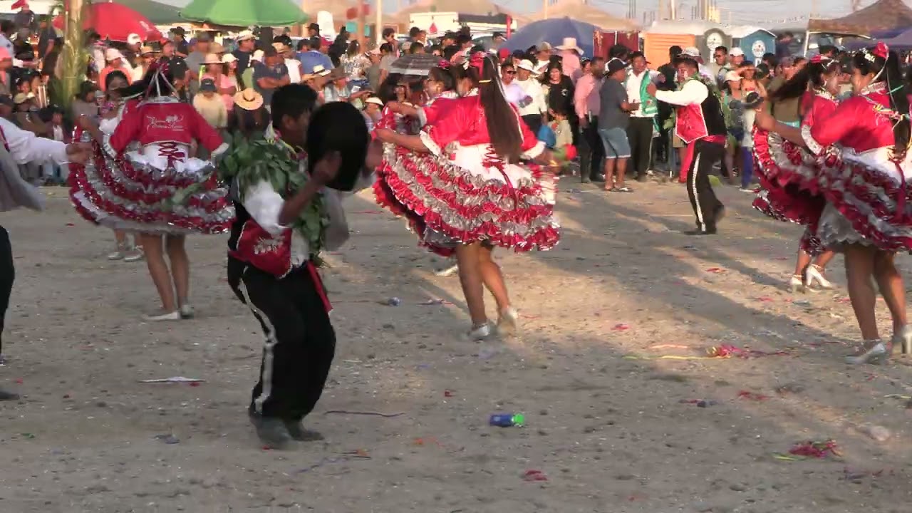 COMPARSA SANTA ROSA DE TALABAYA
