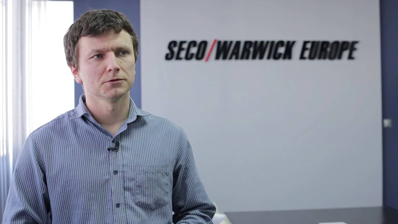 SECO/WARWICK projektuje w SOLIDWORKS