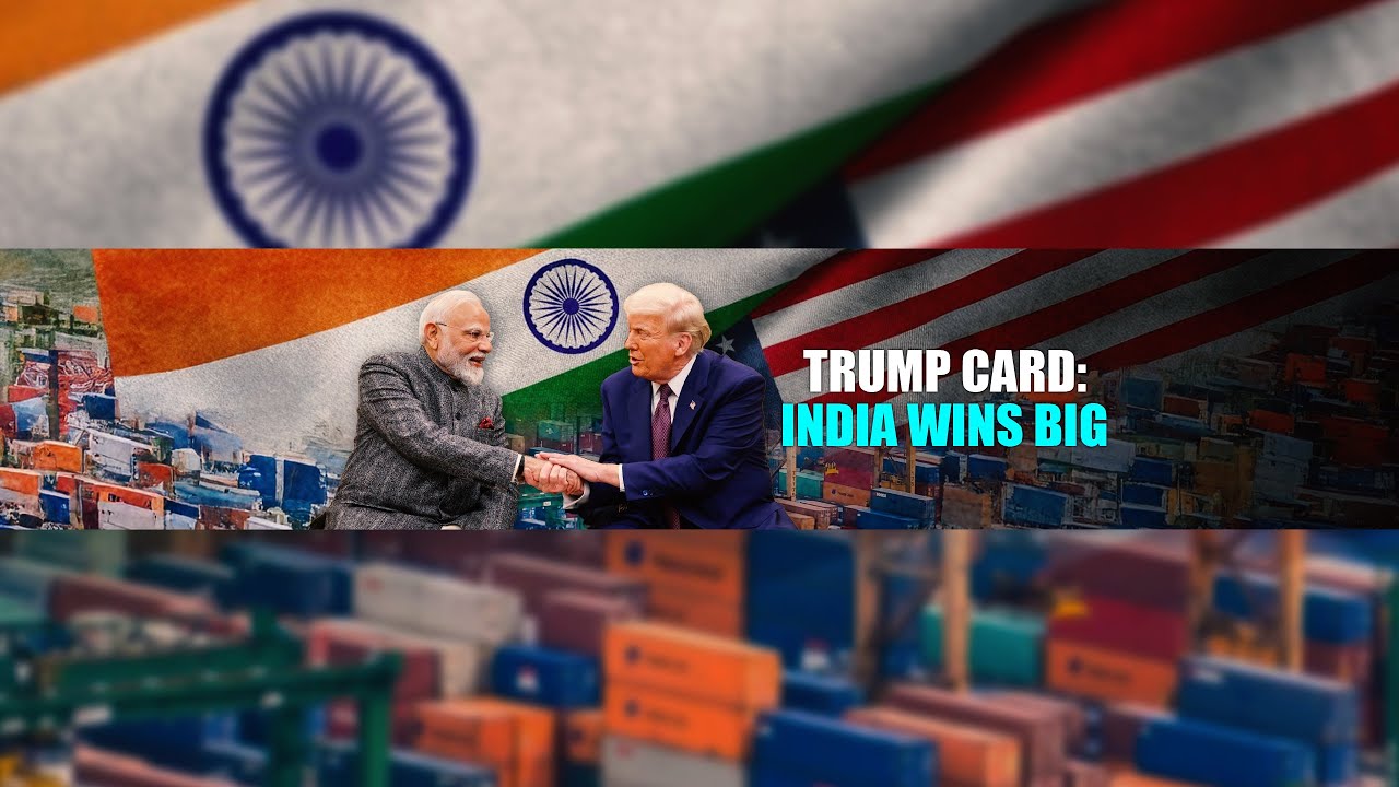 LIVE: Historic India-US Trade Deal Announced After Trump-Modi Call | Tariffs Slashed to 18% | News9