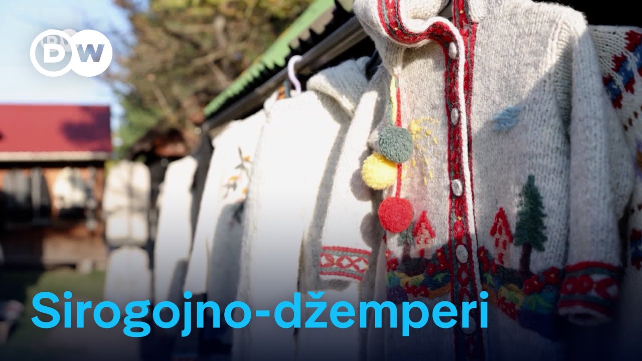 Sirogojno-moda je neprolazna