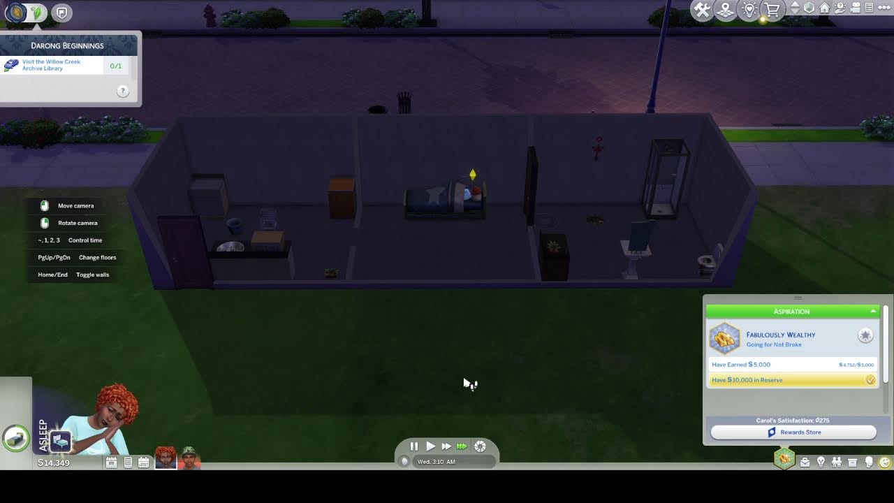 SimsDay Hoooray!