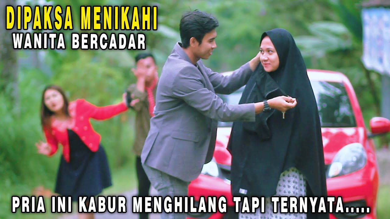 DIPAKSA MENIKAHI WANITA BERCADAR PRIA INI KABUR & MENGHILANG SETELAH TAU ALASAN PRIA INI TERNYATA