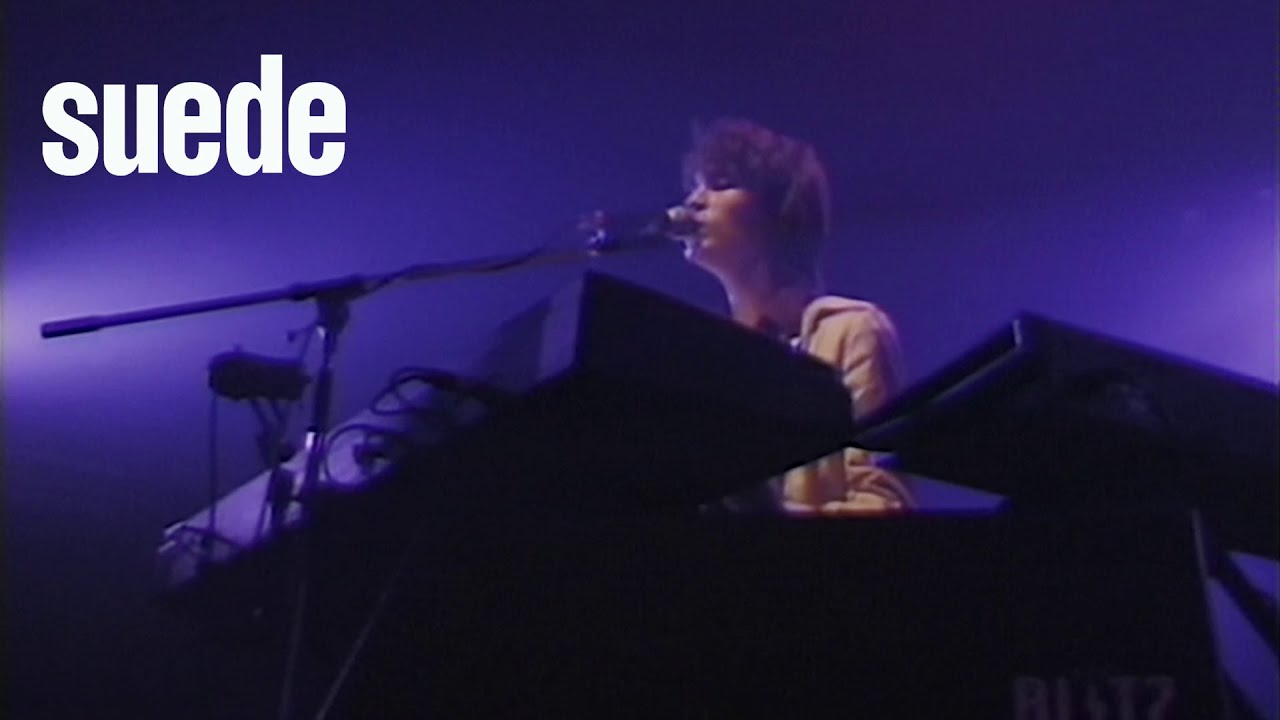 Suede - Can't Get Enough (Head Music: Live In Tokyo) 1999