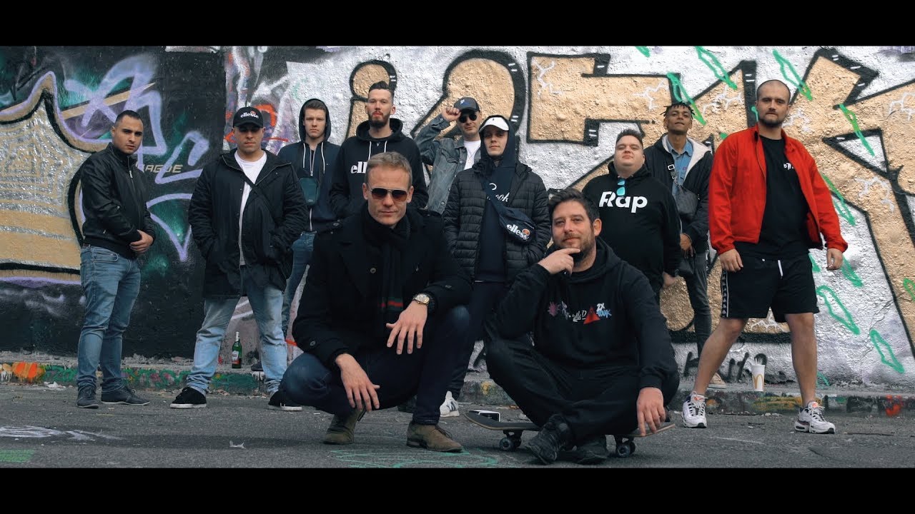 DRYMAN & SOULCOX &ndash; TŘIKR&Aacute;T TOLIK FEAT. PAIN, TUBS, BLAKO, BRAUSH, JOSHUA, RIDIG, BATRS