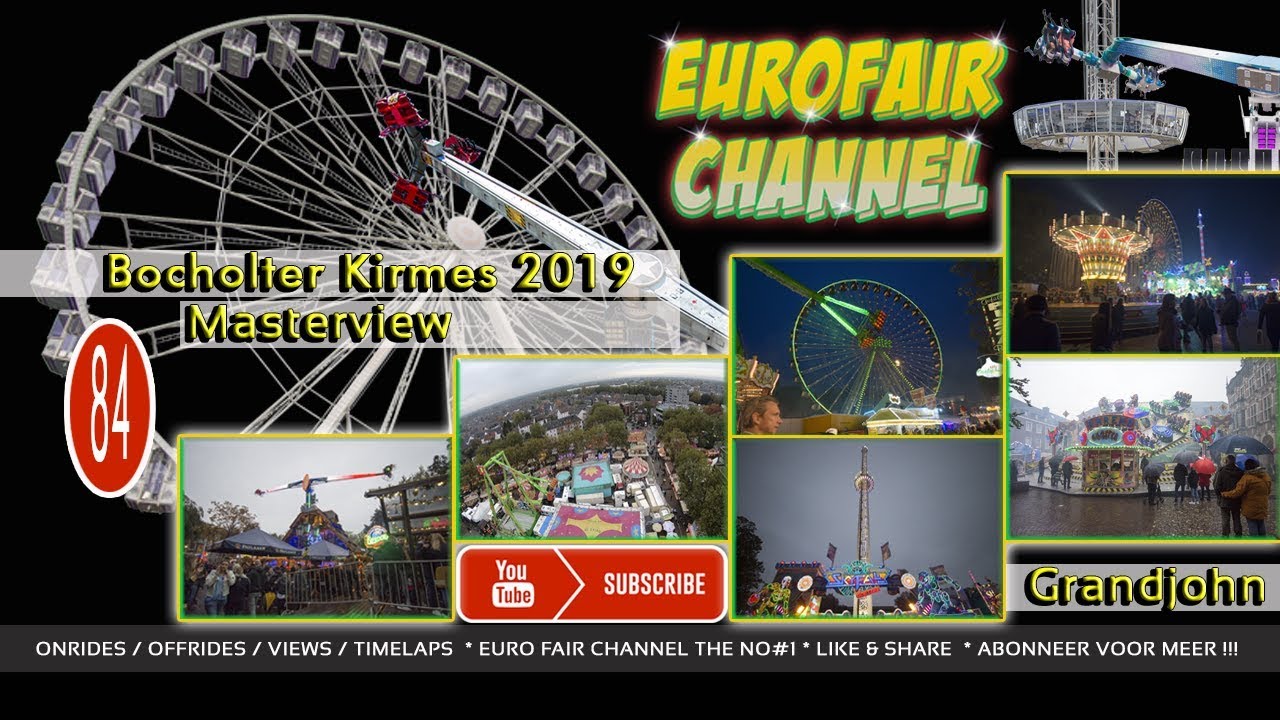 Bocholter Kirmes 2019