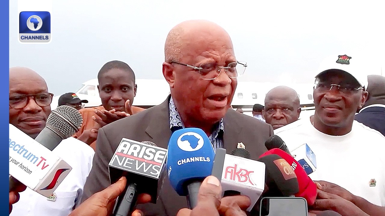 Gov Eno Dismisses  Akwa Ibom Oil Wells Controversy