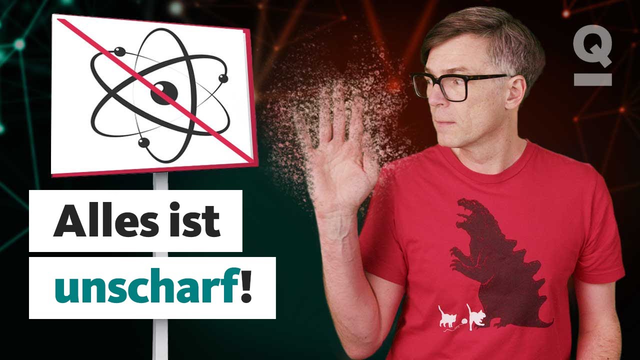 Quantenphysik: Wo endet mein Körper? | Quarks Dimension Ralph