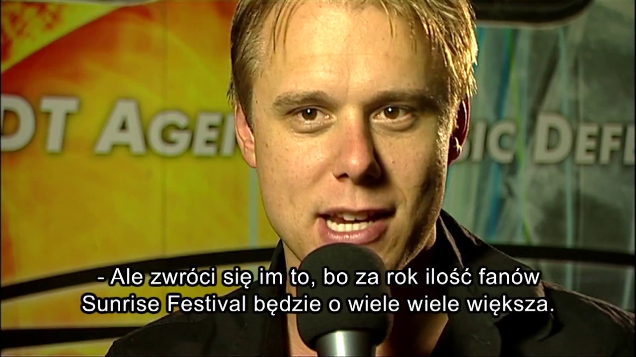 Sunrise Festival 2008 - Behind The Scene