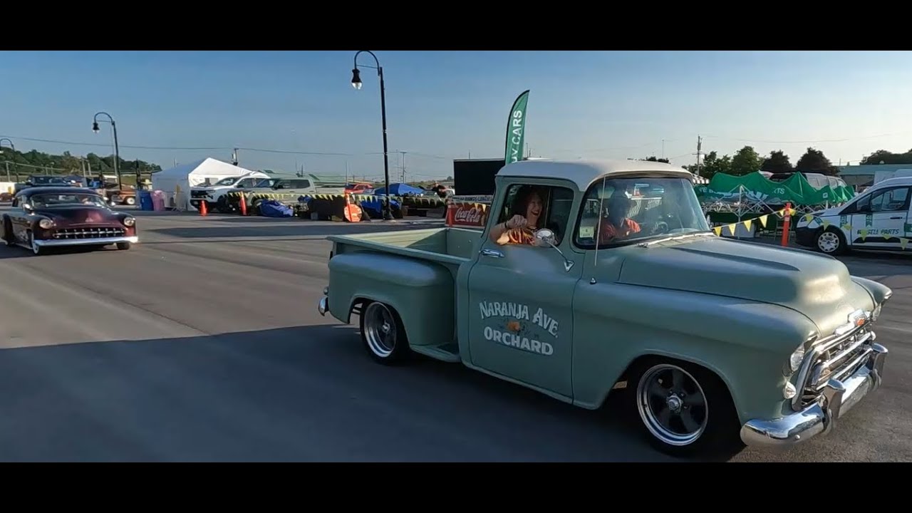 Day 2 of 2 /Syracuse Nationals Saturday 7 20 2024