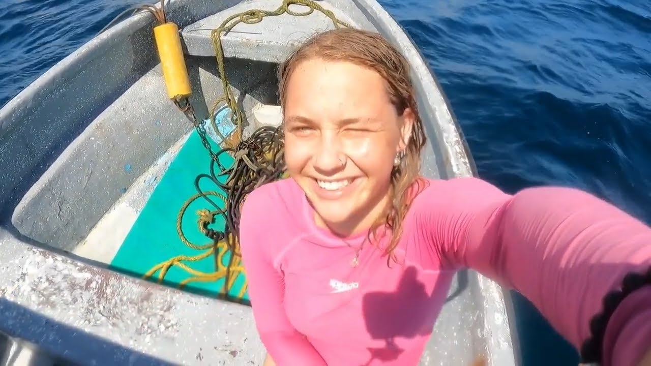 diving in Colombia - a vlog
